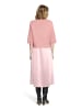 Robe Légère Kleid in altrosa - 0003