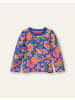 Oilily Tuin T-shirt in Blau