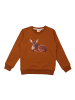 Walkiddy Sweatshirt Pullover-Sweatshirt aus Baumwolle (Bio)
