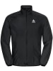 Odlo Jacke "Jacket Essential Light" in Schwarz