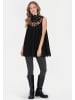 DreiMaster Women Top in black