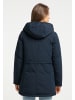 Usha Damen Winterjacke in Marine