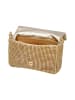 myMo Women Flap Bag in Gold