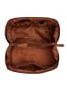 The Chesterfield Brand Elmia Kulturbeutel Leder 24 cm in cognac