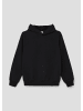 s.Oliver Sweatshirt langarm in Schwarz