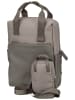 Zwei Rucksack Lou LUR130 in Stone