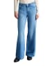 Marc O'Polo DENIM Jeans Model Grethe loose flared in Light Blue