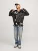 Jack & Jones Hawaii-Hemd in Black