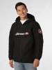 ellesse Jacke Monterini in schwarz