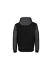 Karl Lagerfeld Kapuzenpullover 705034 in schwarz