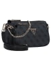 Guess Noelle Umhängetasche 23.5 cm in coal logo