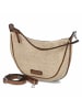 Fräulein Frida Handtasche in beige
