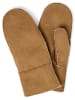 Loevenich Handschuhe in camel - 0001
