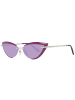 Web Frauen Sonnenbrille Katzenauge Lila
