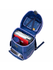 DerDieDas ErgoFlex Easy - Schulranzen Set 5tlg. 950 g (Deep Ocean) in Deep Ocean