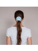 Claide Scrunchie Pastel Cotton Bundle (4er-Pack)  in  Multicolor