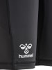 Hummel Hummel Tight Kurze Hose Hmlsprint Multisport Damen in FORGED IRON