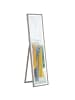 HOMCOM Ganzkörperspiegel in Grau 40L x 5B x 160H cm