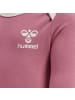 Hummel Outdoor Overall "Maule Body Longsleeve" in Rosa