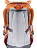 Deuter Rucksack Kikki in Mandarine/Redwood