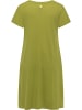 ragwear Shirtkleid Chickie in Pistachio