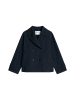 Marc O'Polo Cabanjacke relaxed garment-dyed in Deep Night Blue