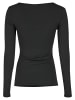 Urban Classics Urban Classics Longsleeves in black