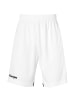 Kempa Shorts PLAYER LONG SHORTS Kids in weiß/schwarz