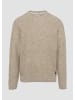 s.Oliver Strickpullover in 83W1_hellbraun