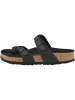 Birkenstock Pantolette Mayari Birko-Flor normal in schwarz
