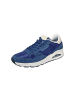 Skechers Low Sneaker Uno Vintage Dayz aus Leder Blau