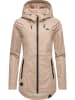 ragwear Übergangsjacke Zuzka in Latte024