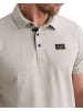 PME Legend Poloshirt SHORT SLEEVE POLO AMERICAN CLASSIC in Grau