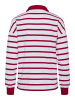 Pieces Polo shirt in Bright White