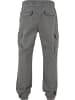 Urban Classics Cargo Trousers in asphalt