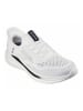 Skechers Sneakers Low Slade -Quinto in weiß