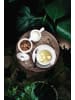 Seltmann Weiden 6er Set Teetassen mit Untertassen Life Fashion 140 ml in Luxury White