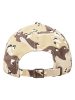  Flexfit Dad Caps in retro desert camo