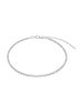 Noelani Fußkette in Silber