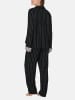 DKNY Channel The Flannel Nachtwäsche in schwarz