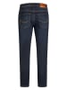 Pierre Cardin Jeans Lyon in dark blue used whisker