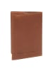 The Chesterfield Brand Reisepassetui Leder 10 cm cognac