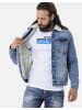 Cipo & Baxx Jacke in ICEBLUE