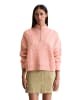 Marc O'Polo DENIM Strick-Troyer relaxed in Rose Powder
