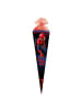 ROTH Schultüte groß Marvel Spiderman 85 cm, Spezialborte in Rot