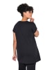 MIAMODA Shirt in schwarz