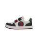 Camper Sneaker " Runner Four " in Weiß - Blau
