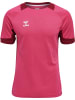 Hummel Hummel T-Shirt Hmllead Multisport Herren Feuchtigkeitsabsorbierenden Leichte Design in RASPBERRY SORBET