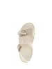 Gabor Fashion Keilsandaletten in beige