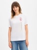 JOOP! T-Shirt Tate in weiß